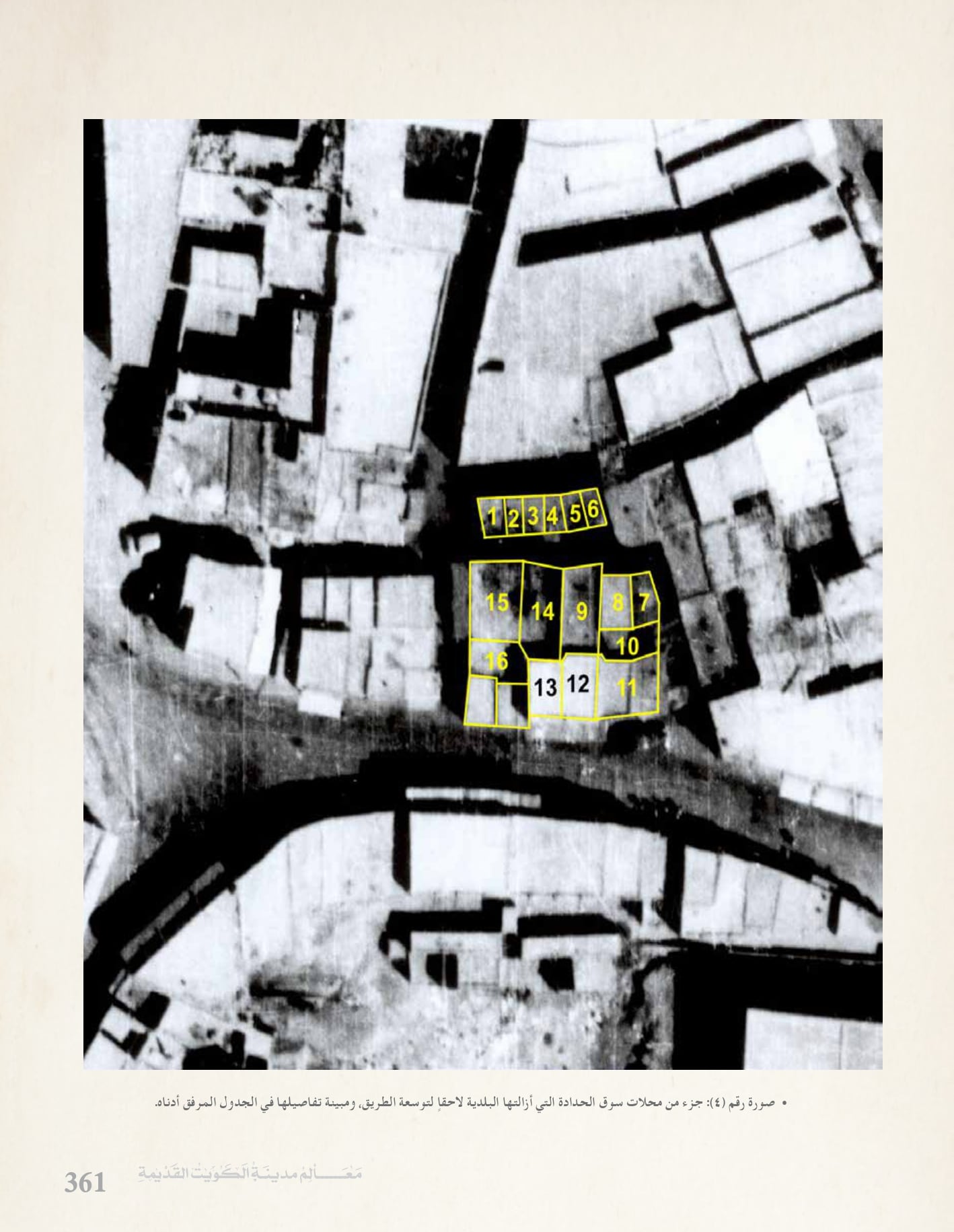 معالم مدينه الكويت القديمة جزء ١