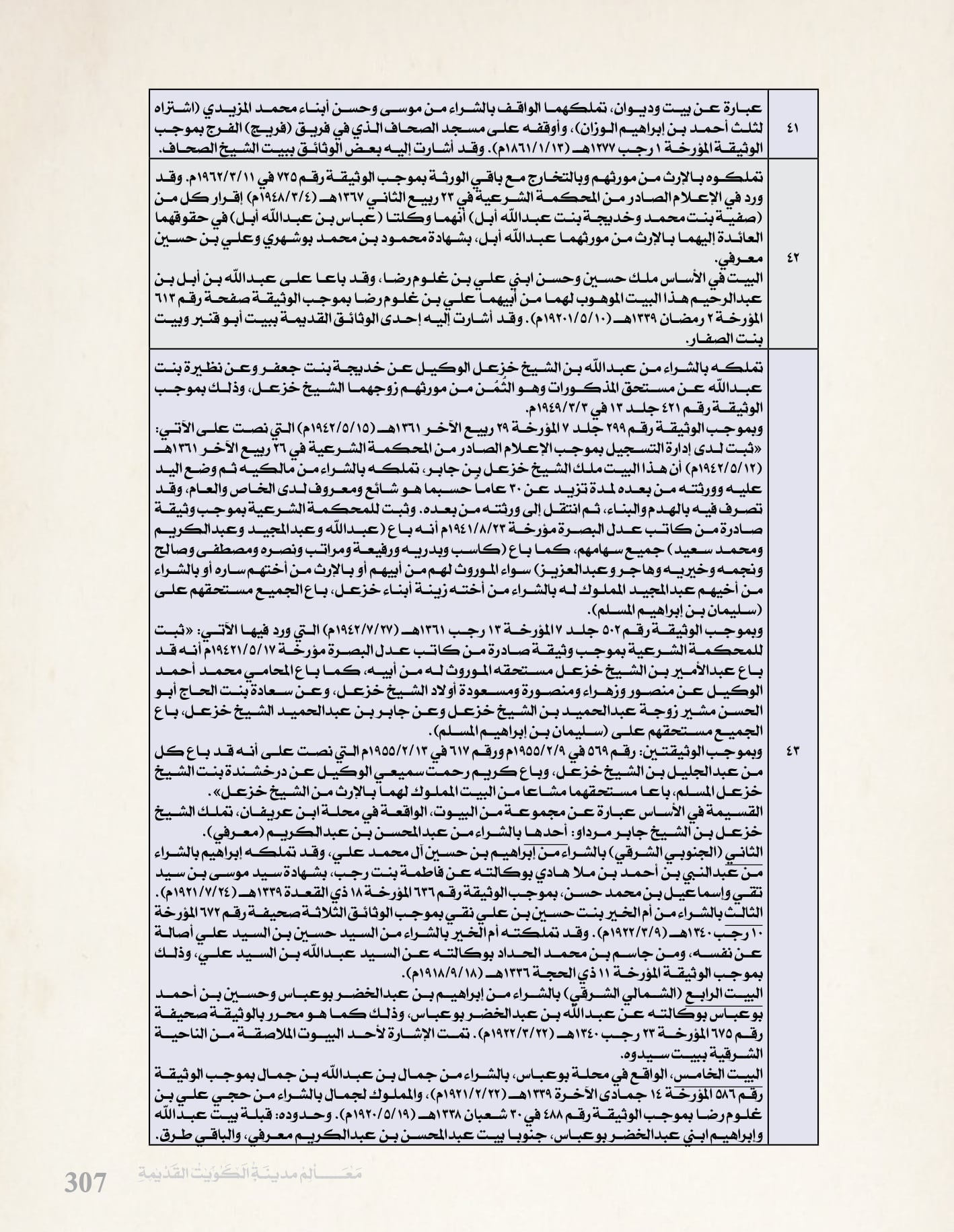 معالم مدينه الكويت القديمة جزء ٤