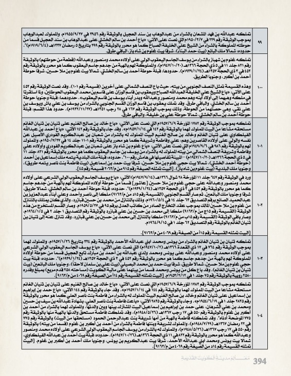 &nbsp;معالم مدينه الكويت القديمة جزء ١٠