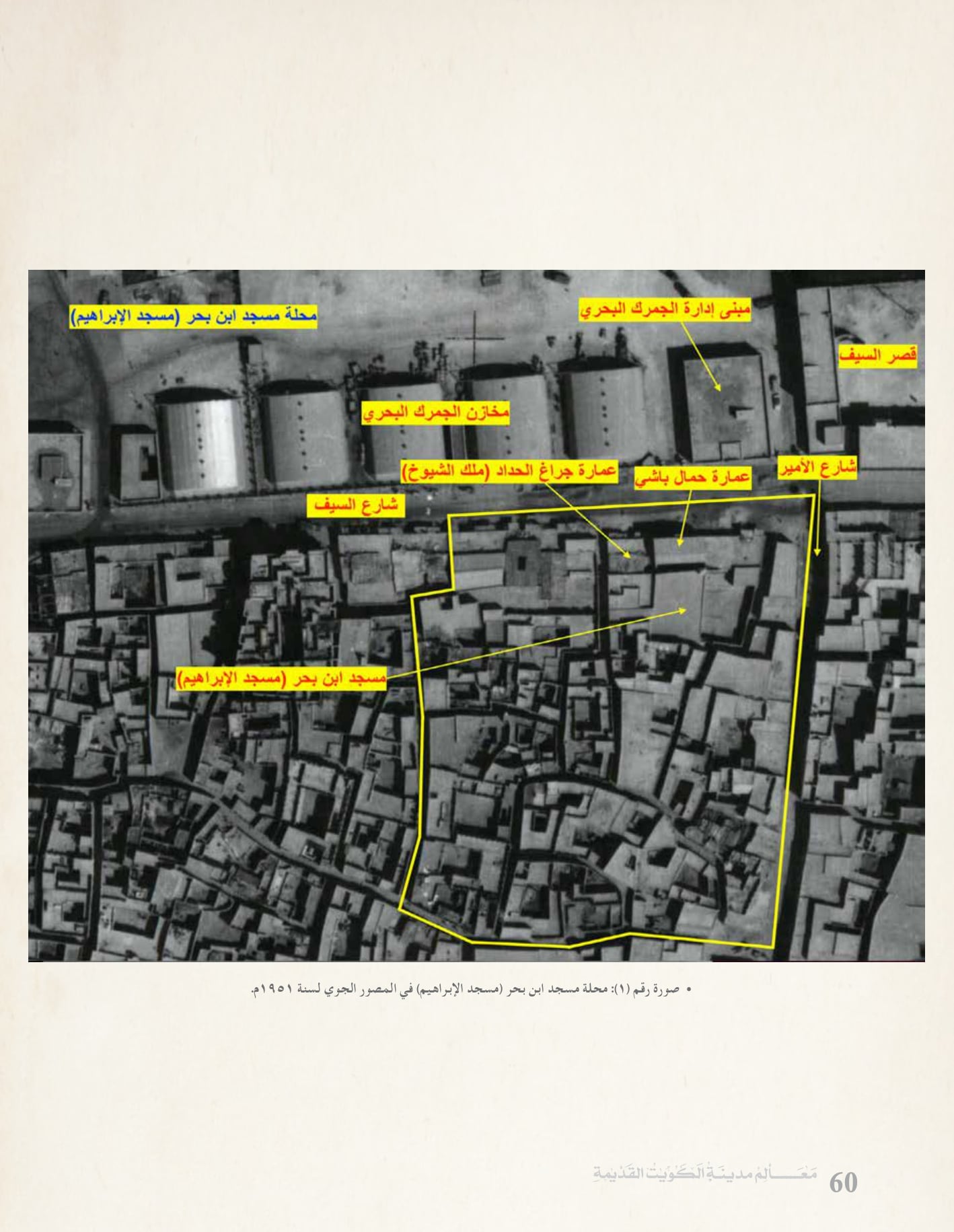 معالم مدينه الكويت القديمة جزء ١