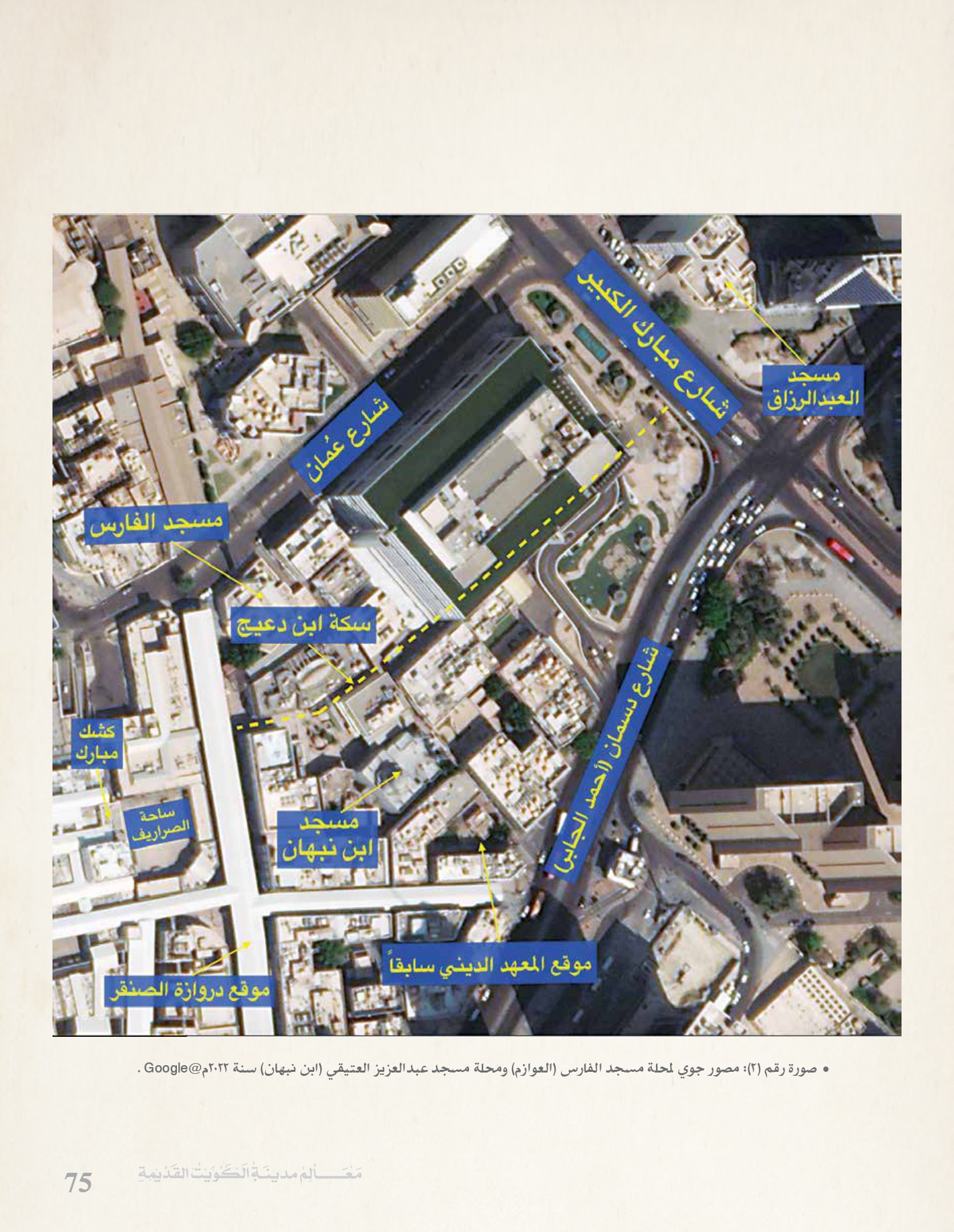 معالم مدينه الكويت القديمة جزء ٥